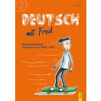 Deutsch mit Fred Rechtschreibung/Österreich von G&G Verlag, Kinder- und Jugendbuch