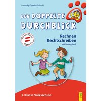 Havlicek, K: Der doppelte Durchblick - 3. Klasse Volksschule von G&G Verlag, Kinder- und Jugendbuch
