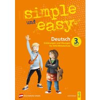 Hofmann, A: simple und easy Deutsch 3 von G&G Verlag, Kinder- und Jugendbuch
