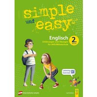 Hofmann, A: simple und easy Englisch 2 von G&G Verlag, Kinder- und Jugendbuch