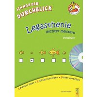Legasthenie leichter meistern/Vorschule von G&G Verlag, Kinder- und Jugendbuch