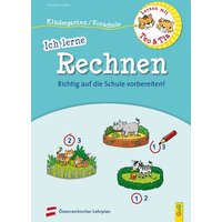 Lernen mit Teo und Tia - Ich lerne Rechnen - Kindergarten/Vorschule von G&G Verlag, Kinder- und Jugendbuch