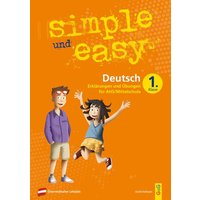 Simple und easy Deutsch 1 von G&G Verlag, Kinder- und Jugendbuch