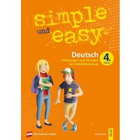 Simple und easy Deutsch 4 von G&G Verlag, Kinder- und Jugendbuch