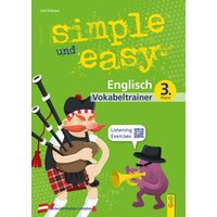 Simple und easy Englisch 3 - Vokabeltrainer von G&G Verlag, Kinder- und Jugendbuch
