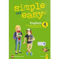 Simple und easy Englisch 4 von G&G Verlag, Kinder- und Jugendbuch