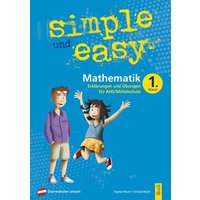 Simple und easy Mathematik 1 von G&G Verlag, Kinder- und Jugendbuch