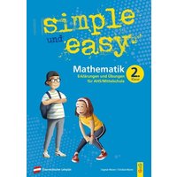 Simple und easy Mathematik 2 von G&G Verlag, Kinder- und Jugendbuch