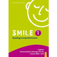 Smile - Reading Comprehensions 1 von G&G Verlag, Kinder- und Jugendbuch