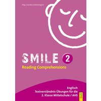 Smile - Reading Comprehensions 2 von G&G Verlag, Kinder- und Jugendbuch