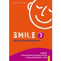 Smile - Reading Comprehensions 3 von G&G Verlag, Kinder- und Jugendbuch