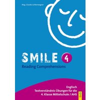 Smile - Reading Comprehensions 4 von G&G Verlag, Kinder- und Jugendbuch