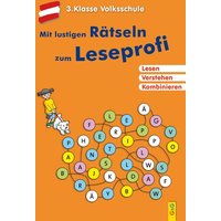 Thabet, E: Mit lustigen Rätseln zum Leseprofi - 3. Klasse Vo von G&G Verlag, Kinder- und Jugendbuch