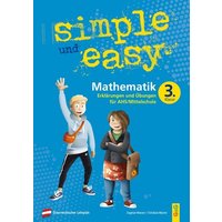 Wurzer, D: simple und easy Mathematik 3 von G&G Verlag, Kinder- und Jugendbuch