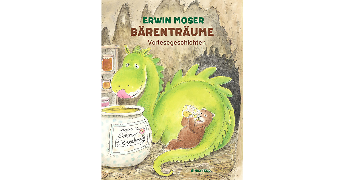 Buch - Bärenträume Buch - Bärenträume von G & G Verlagsgesellschaft