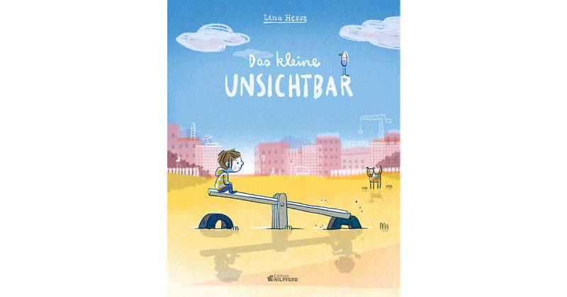 Buch - Das kleine Unsichtbar von G & G Verlagsgesellschaft