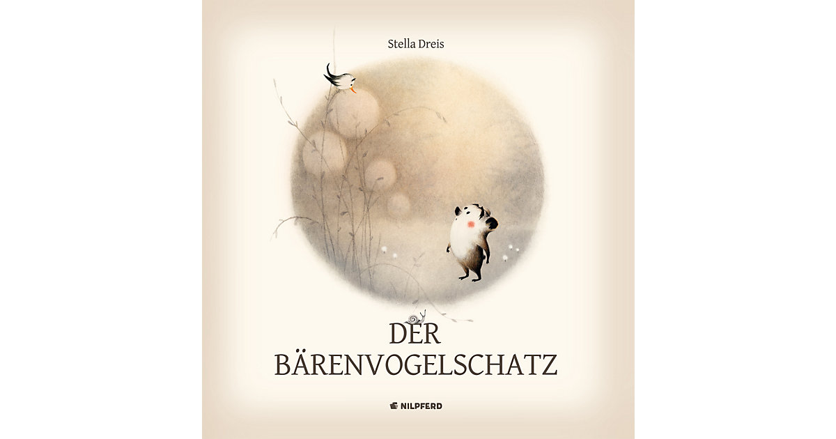 Buch - Der Bärenvogelschatz von G & G Verlagsgesellschaft