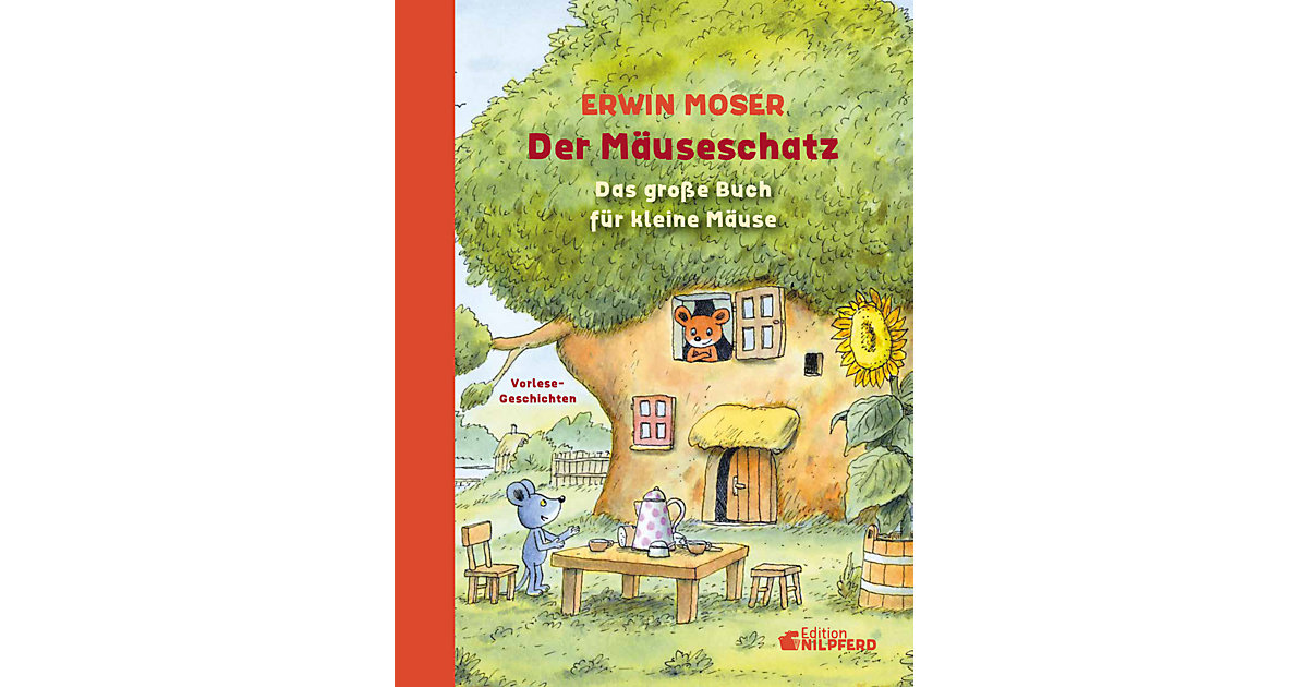 Buch - Der Mäuseschatz Buch - Der Mäuseschatz von G & G Verlagsgesellschaft