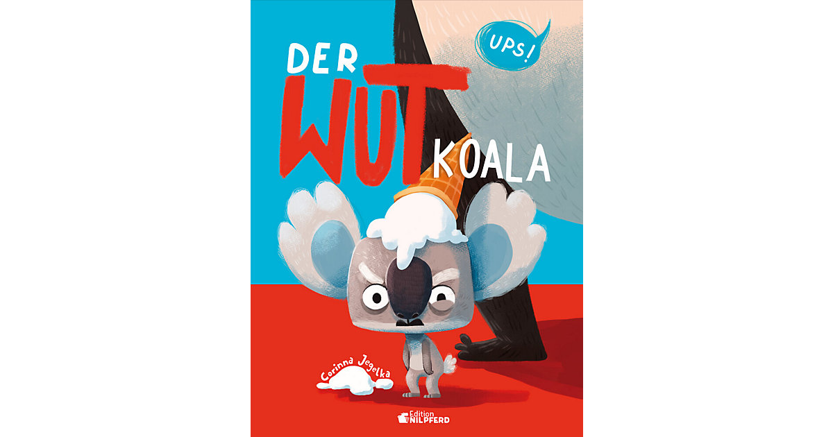 Buch - Der Wutkoala Buch - Der Wutkoala von G & G Verlagsgesellschaft
