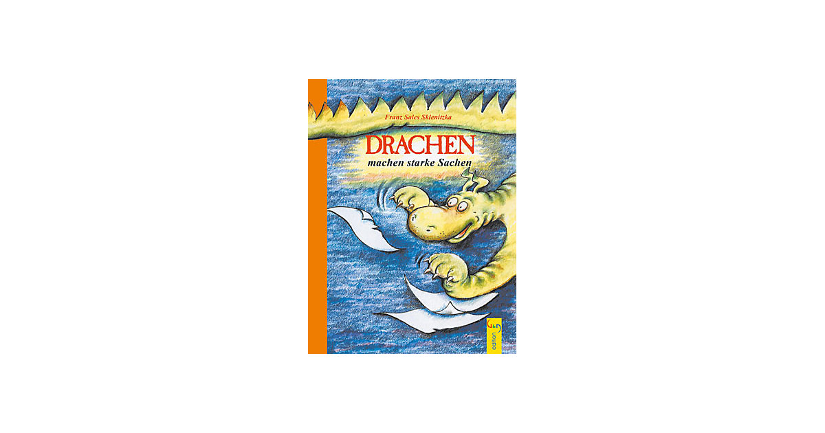 Buch - Drachen machen starke Sachen Buch - Drachen machen starke Sachen von G & G Verlagsgesellschaft