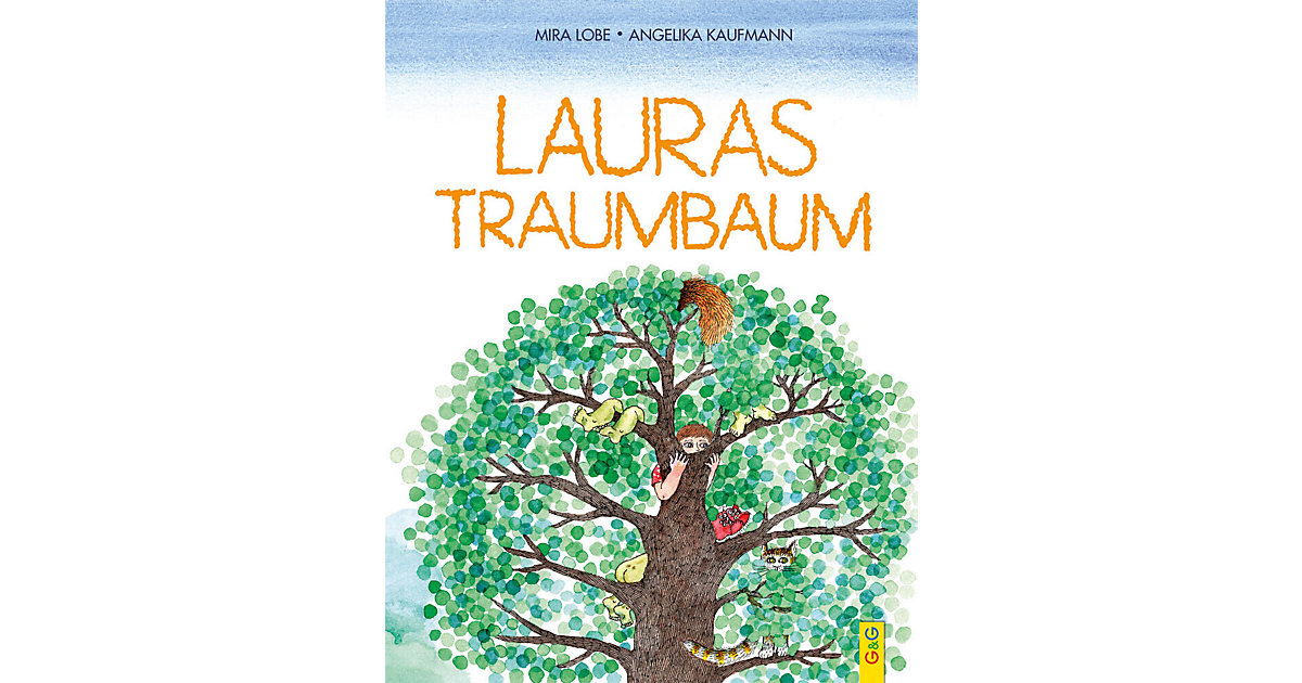 Buch - Lauras Traumbaum von G & G Verlagsgesellschaft