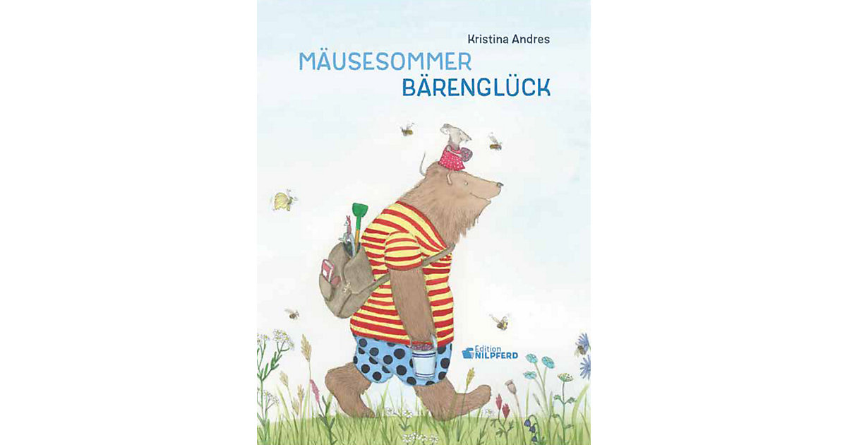 Buch - Mäusesommer - Bärenglück von G & G Verlagsgesellschaft