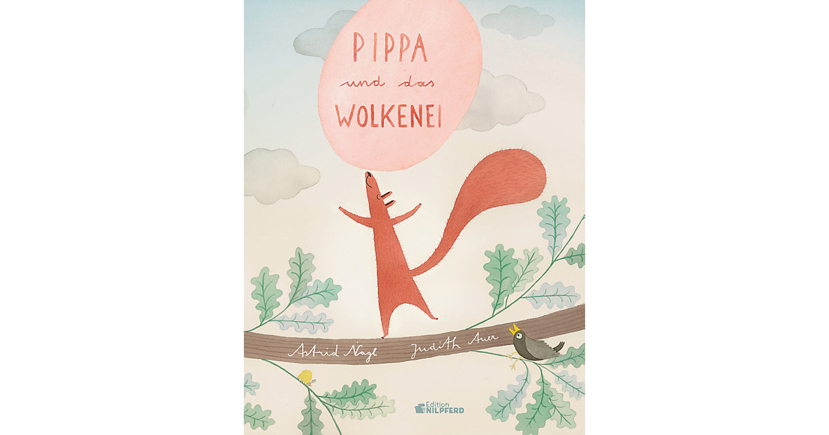Buch - Pippa und das Wolkenei Buch - Pippa und das Wolkenei von G & G Verlagsgesellschaft