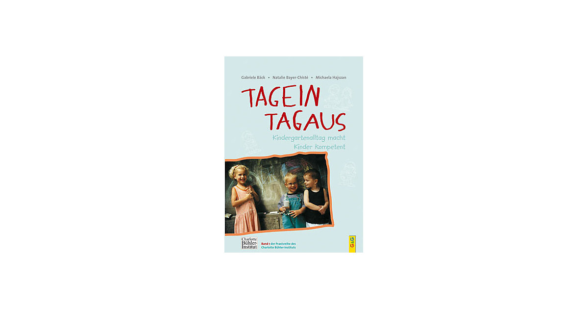Buch - Tagein - Tagaus Buch - Tagein - Tagaus von G & G Verlagsgesellschaft