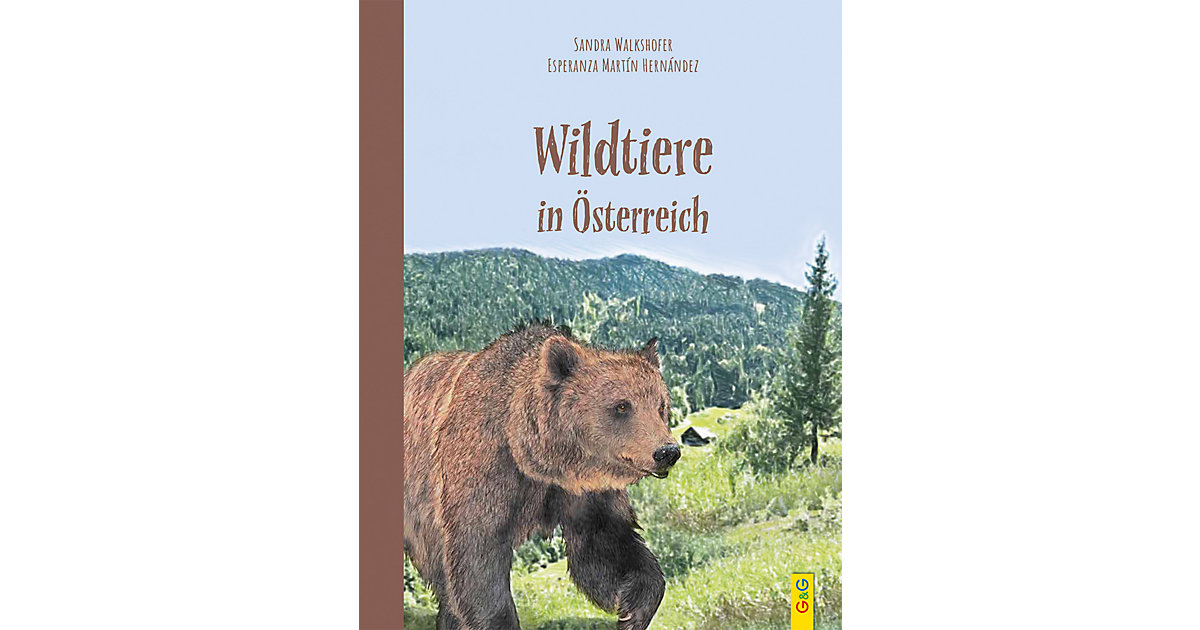 Buch - Wildtiere in Österreich Buch - Wildtiere in Österreich von G & G Verlagsgesellschaft