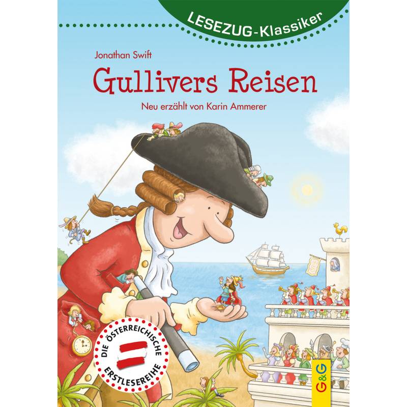 Gullivers Reisen von G & G Verlagsgesellschaft
