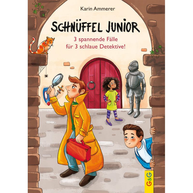 Schnüffel Junior von G & G Verlagsgesellschaft