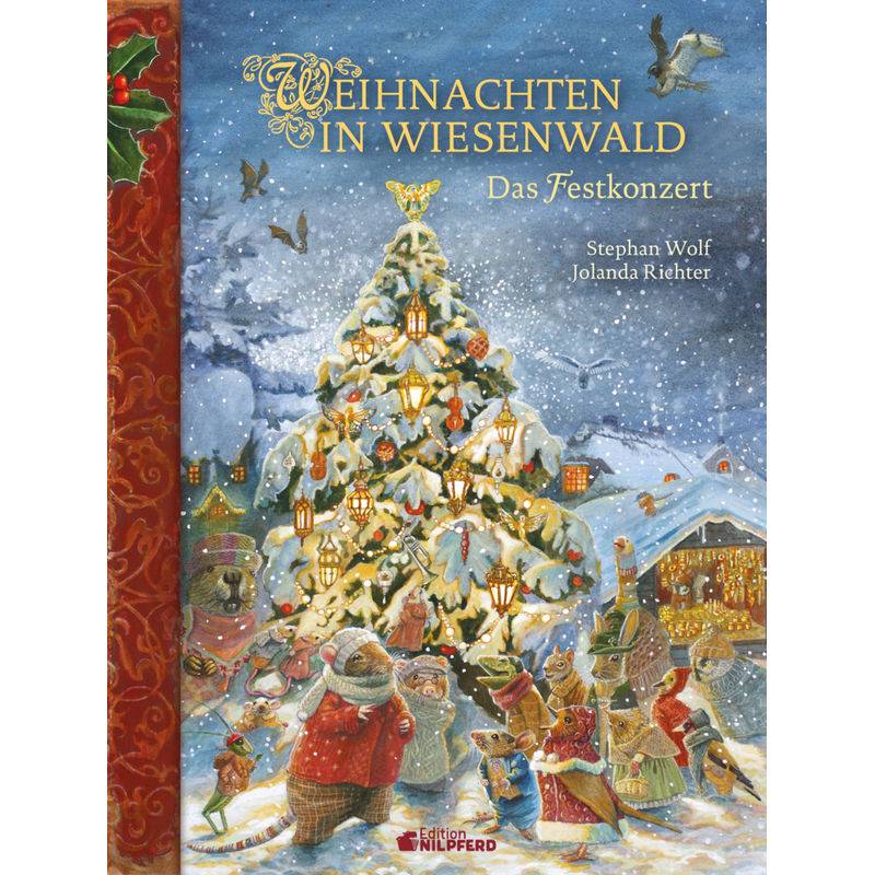 Weihnachten in Wiesenwald von G & G Verlagsgesellschaft
