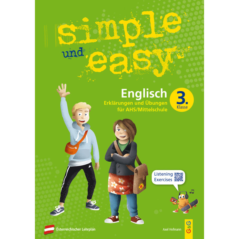 simple und easy Englisch 3 von G & G Verlagsgesellschaft