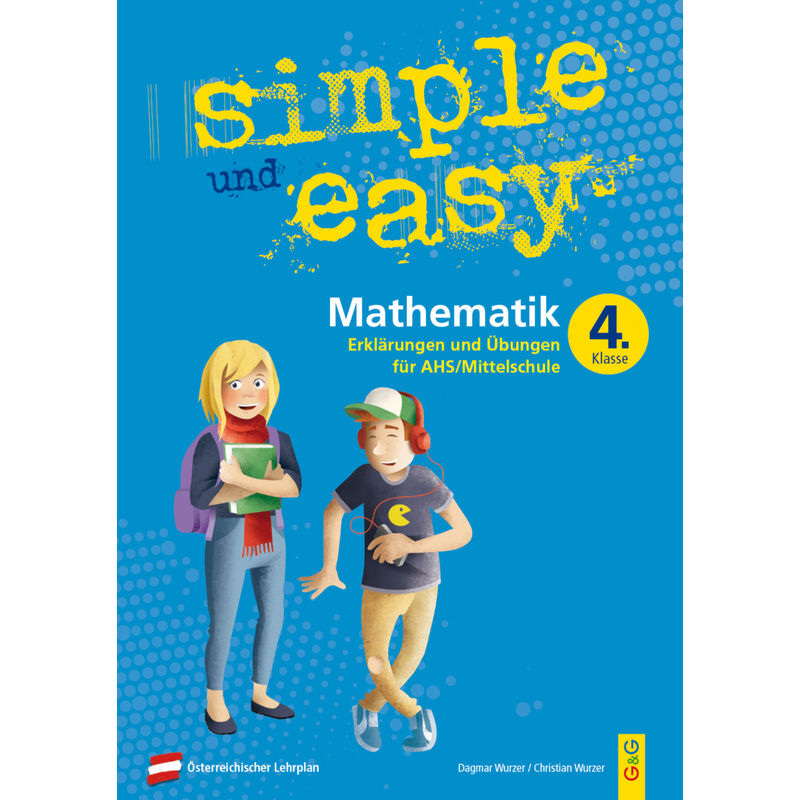 simple und easy / simple und easy Mathematik 4 von G & G Verlagsgesellschaft