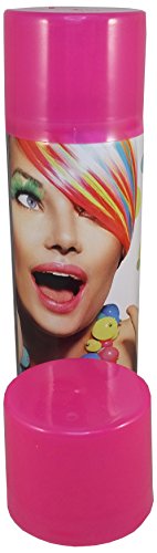 G&M Color Haarspray 250ml | (€15,96/l) | 7 Farben | Haarfarben Fasching Karneval Halloween farbig (Pink) von G&M