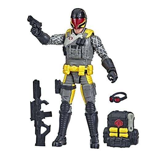 G.I. JOE Hasbro Classified Series Figur 2022 Cobra Viper 15 cm G.I. JOE Hasbro Classified Series Figur 2022 Cobra Viper 15 cm von G.I. Joe