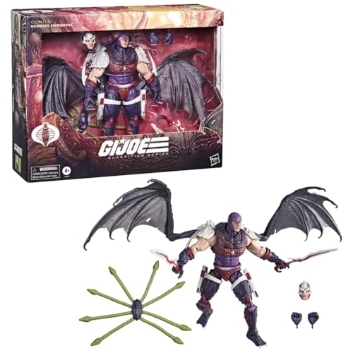 G.I. Joe Classified Series #140, Nemesis Immortal Exclusive G.I. Joe Classified Series #140, Nemesis Immortal Exclusive von G.I. Joe