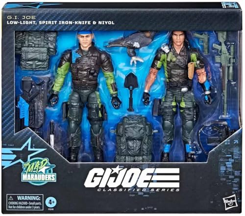 GIJ CS MM Scrappy GIJ CS MM Scrappy von G.I. Joe
