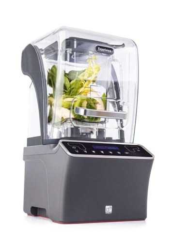 G21 Plakiklis Blenderis 600886 Graphite Juodas von G21