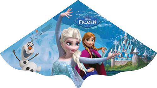 Günther Flugspiele Einleiner Drachen Disney Frozen  Elsa  Spannweite (Details) 1150mm Windstärk von Günther Flugspiele