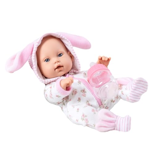GADAW 12'' Lebensechte Wiedergeborene Puppenspielzeugfigur Interaktives Spielzeug Ganzkörper Silikon Simulationspuppe Die Mit Offenen Augen Echt Aussieht GADAW 12'' Lebensechte Wiedergeborene Puppenspielzeugfigur Interaktives Spielzeug Ganzkörper Silikon Simulationspuppe Die Mit Offenen Augen Echt Aussieht von GADAW