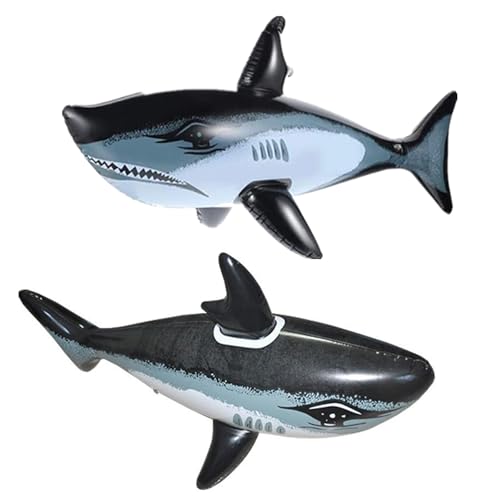 GADAW 2PCS Dicht Aufblasbare Fisch Pool Spielzeug Für Kinder Familie Sammeln Wasser Spiel Pool Spielzeug Cartoon Schwimmenden Floß Spielzeug GADAW 2PCS Dicht Aufblasbare Fisch Pool Spielzeug Für Kinder Familie Sammeln Wasser Spiel Pool Spielzeug Cartoon Schwimmenden Floß Spielzeug von GADAW