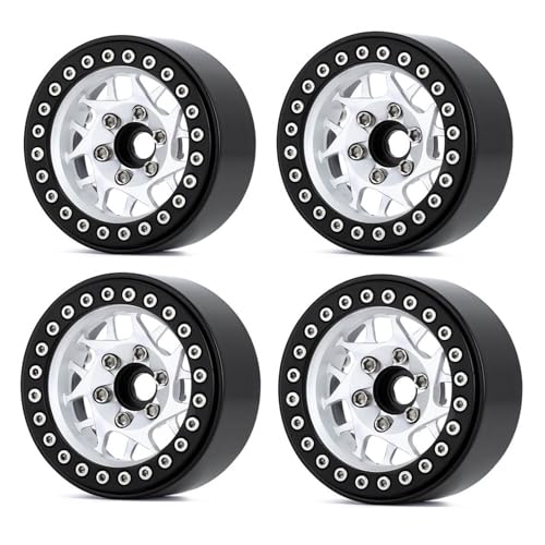 GADAW Beadlock Radnaben 4PCS Spielzeugauto Rad Felgen Modifikation Kits Spielen Fahrzeugteile Für SCX10 1:10 Fernbedienung Crawler Spielzeug GADAW Beadlock Radnaben 4PCS Spielzeugauto Rad Felgen Modifikation Kits Spielen Fahrzeugteile Für SCX10 1:10 Fernbedienung Crawler Spielzeug von GADAW