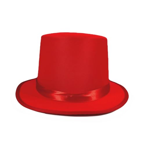 GADAW Beliebte Zeremonie Für Cosplay Party Alle Passenden Zauberer Bühnenkünstler Fedora Erwachsener Formeller Event GADAW Beliebte Zeremonie Für Cosplay Party Alle Passenden Zauberer Bühnenkünstler Fedora Erwachsener Formeller Event von GADAW