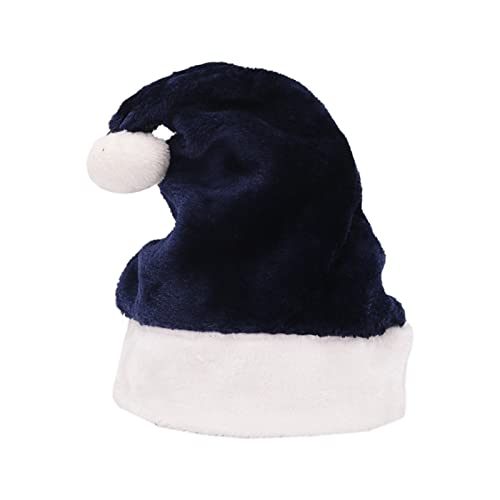 GADAW Carnivals Santa Verdickter Mit Pelziger Kugel Mehrfarbige Erwachsene Warme Weihnachtshut Für Frauen Männer Kinder Geschenke GADAW Carnivals Santa Verdickter Mit Pelziger Kugel Mehrfarbige Erwachsene Warme Weihnachtshut Für Frauen Männer Kinder Geschenke von GADAW