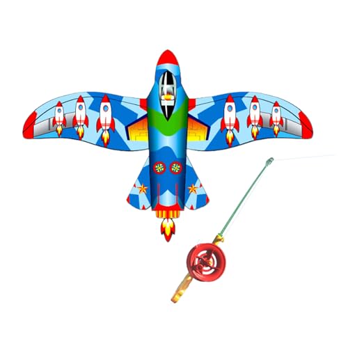 GADAW Dynamische Drachen 3D Angelschnur Drachen Mikro Drachen Einfaches Fliegendes Spielzeug Rahmenlose Drachen Beliebte Strandaktivität Eltern Kind Liebling GADAW Dynamische Drachen 3D Angelschnur Drachen Mikro Drachen Einfaches Fliegendes Spielzeug Rahmenlose Drachen Beliebte Strandaktivität Eltern Kind Liebling von GADAW