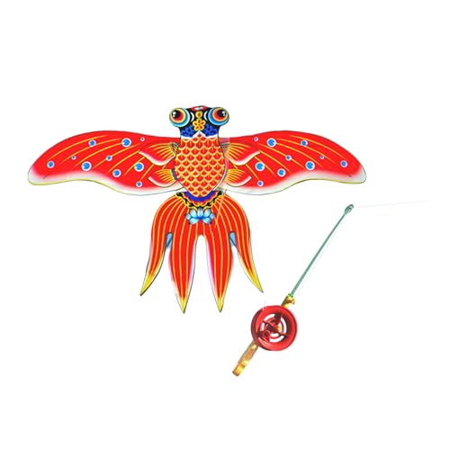 GADAW Dynamische Drachen 3D Angelschnur Drachen Mikro Drachen Einfaches Fliegendes Spielzeug Rahmenlose Drachen Beliebte Strandaktivität Eltern Kind Liebling GADAW Dynamische Drachen 3D Angelschnur Drachen Mikro Drachen Einfaches Fliegendes Spielzeug Rahmenlose Drachen Beliebte Strandaktivität Eltern Kind Liebling von GADAW