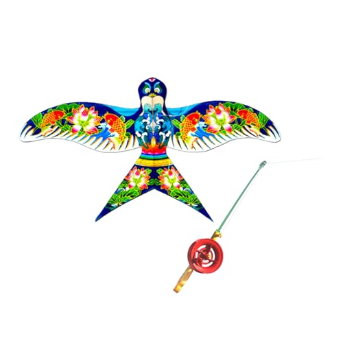 GADAW Dynamische Drachen 3D Angelschnur Drachen Mikro Drachen Einfaches Fliegendes Spielzeug Rahmenlose Drachen Beliebte Strandaktivität Eltern Kind Liebling GADAW Dynamische Drachen 3D Angelschnur Drachen Mikro Drachen Einfaches Fliegendes Spielzeug Rahmenlose Drachen Beliebte Strandaktivität Eltern Kind Liebling von GADAW