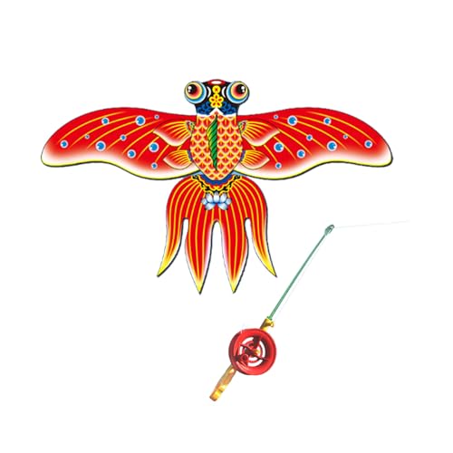 GADAW Dynamische Drachen 3D Angelschnur Drachen Mikro Drachen Einfaches Fliegendes Spielzeug Rahmenlose Drachen Beliebte Strandaktivität Eltern Kind Liebling GADAW Dynamische Drachen 3D Angelschnur Drachen Mikro Drachen Einfaches Fliegendes Spielzeug Rahmenlose Drachen Beliebte Strandaktivität Eltern Kind Liebling von GADAW