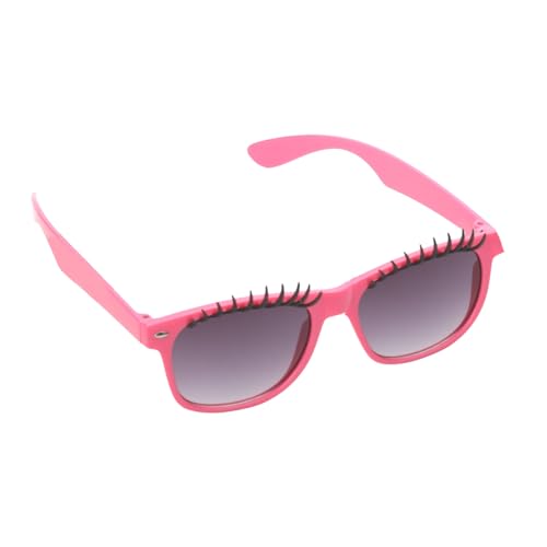 GADAW Falsche Wimpern Brillen 5 91 Zoll/15 Cm Geschenke Für Frauen Männer Robust von GADAW